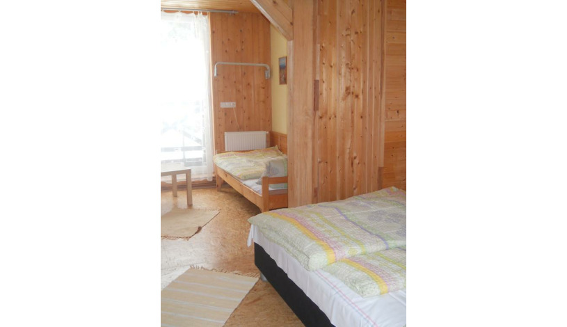 Penzion Vyhlídka Železná Ruda